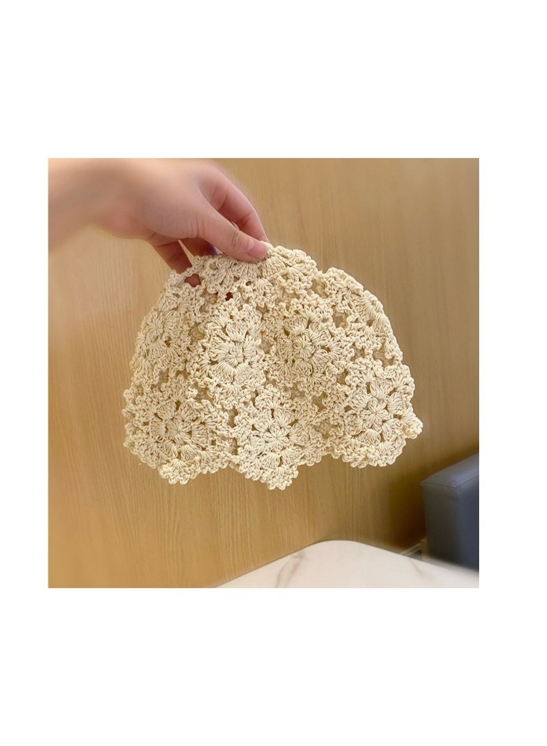 Handmade Knitted Hat